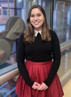 Olivia Ross portrait